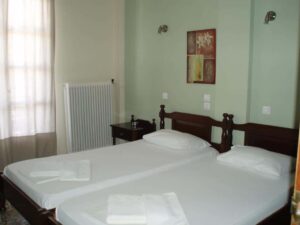 Skopelos Hotel Eleni, Eleni Hotel Town, Chora, Hotels, Accommodation, Aegean, Northern Sporades, Greece