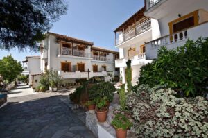 Skopelos Elios Holidays Hotel, Hotels, Hotels Elios Holidays, Neo Klima Accommodation, Sporades, Greece