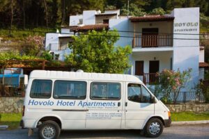 Skopelos Hotel Hovolo Apartments, Hotels, Hovolo Apartments Hotel, Neo Klima Elios, Hovolo Beach, Sporades, Greece Mamma Mia Island