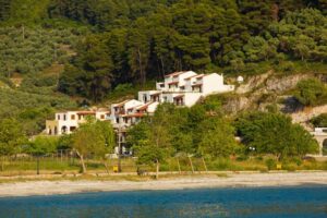 Skopelos Hotel Hovolo Apartments, Hotels, Hovolo Apartments Hotel, Neo Klima Elios, Hovolo Beach, Sporades, Greece Mamma Mia Island
