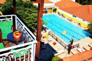 Skopelos Hotel Ionia, Hotels, Ionia Hotel, Accommodation, Town, Port, Mamma Mia Island, Sporades, Aegean Sea, Greece