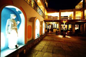 Skopelos Hotel Ionia, Hotels, Ionia Hotel, Accommodation, Town, Port, Mamma Mia Island, Sporades, Aegean Sea, Greece