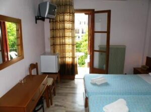 Skopelos Kavouris Hotel, Hotels, Hotels Kavouris, Town, Port, Mamma Mia Island, Greece, Aegean Sea
