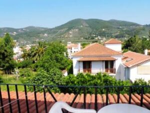 Skopelos Kavouris Hotel, Hotels, Hotels Kavouris, Town, Port, Mamma Mia Island, Greece, Aegean Sea