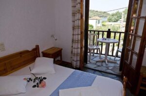 Skopelos Narkissos Hotel, Hotels Accommodation Narkissos, Narcissos Hotel, Panormos Beach, Sporades, Greece, Aegean Sea