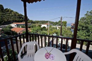 Skopelos Narkissos Hotel, Hotels Accommodation Narkissos, Narcissos Hotel, Panormos Beach, Sporades, Greece, Aegean Sea