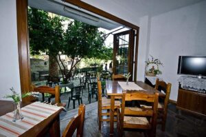 Skopelos Narkissos Hotel, Hotels Accommodation Narkissos, Narcissos Hotel, Panormos Beach, Sporades, Greece, Aegean Sea