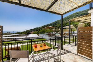 Skopelos Panormos Beach Hotel Hotels Hotels Panormos Beach Pool Accommodation Northern Sporades Greece