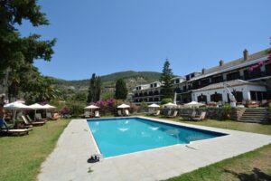 Skopelos Hotel Prince Stafilos