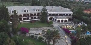 Skopelos Hotel Prince Stafilos