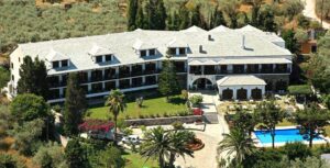 Skopelos Hotel Prince Stafilos