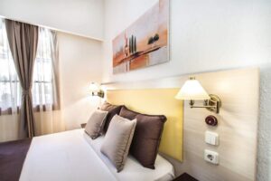 Skopelos Rigas Hotel , Hotels, Hotels Rigas, Port, Town, Northern Sporades, Aegean, Mamma Mia, Greece