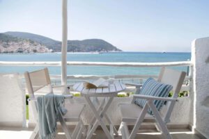 Skopelos Village Hotel, Hotels, Village Hotel, Town Chora, Mamma Mia Island, Sporades, Aegean Sea, Greece