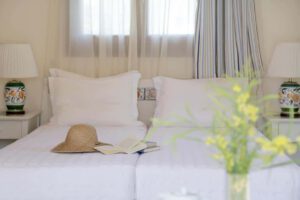 Skopelos Village Hotel, Hotels, Village Hotel, Town Chora, Mamma Mia Island, Sporades, Aegean Sea, Greece