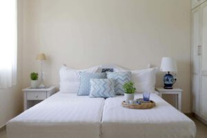 Skopelos Village Hotel, Hotels, Village Hotel, Town Chora, Mamma Mia Island, Sporades, Aegean Sea, Greece