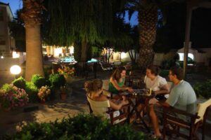 Skopelos Sun Accommodation Hotel, Hotels, Hotels Sun Accommodation, Town, Port, Sporades, Aegean Sea, Greece