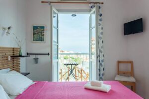 Skopelos Thea Home Hotel , Hotels, Hotel Thea Home. Town, Port, Sporades, Aegean Greece Mamma Mia Island