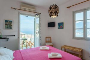 Skopelos Thea Home Hotel , Hotels, Hotel Thea Home. Town, Port, Sporades, Aegean Greece Mamma Mia Island