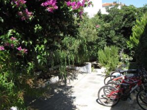 Skopelos Thea Home Hotel , Hotels, Hotel Thea Home. Town, Port, Sporades, Aegean Greece Mamma Mia Island