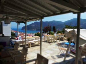 Skopelos Thea Home Hotel , Hotels, Hotel Thea Home. Town, Port, Sporades, Aegean Greece Mamma Mia Island