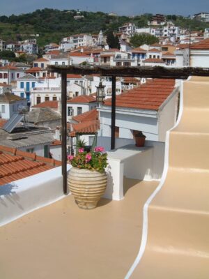 Skopelos Agapi Nefeli House