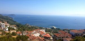 Skopelos Apsenti House