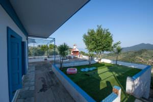 Skopelos Blue Horizon Home Glossa