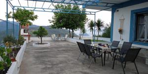 Skopelos Blue Horizon Home Glossa