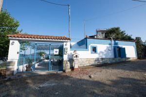 Skopelos Blue Horizon Home Glossa