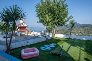 Skopelos Blue Horizon Home Glossa