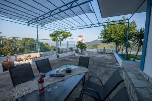 Skopelos Blue Horizon Home Glossa