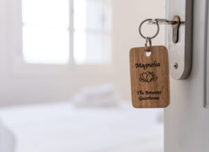 Skopelos Botanist Guest House Town