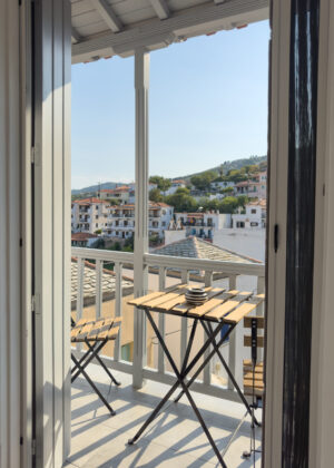 Skopelos Botanist Guest House Town