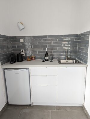 Skopelos Botanist Guest House Town