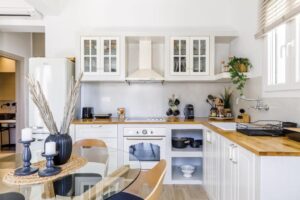 Skopelos Breezy Rooftop House Chora Accommodation