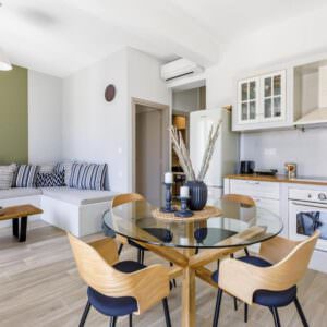 Skopelos Breezy Rooftop House Chora Accommodation