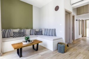 Skopelos Breezy Rooftop House Chora Accommodation