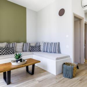 Skopelos Breezy Rooftop House Chora Accommodation