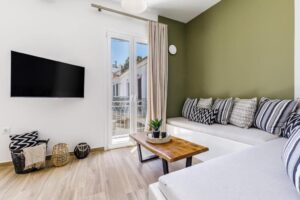 Skopelos Breezy Rooftop House Chora Accommodation