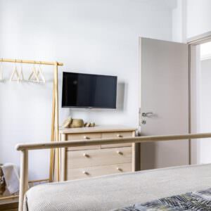 Skopelos Breezy Rooftop House Chora Accommodation