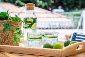 Skopelos Breezy Rooftop House Chora Accommodation