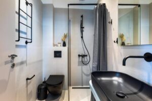 Skopelos Breezy Rooftop House Chora Accommodation