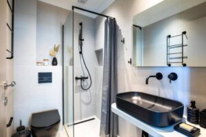 Skopelos Breezy Rooftop House Chora Accommodation