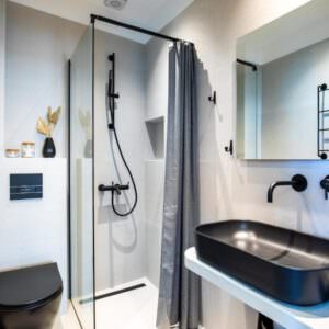 Skopelos Breezy Rooftop House Chora Accommodation