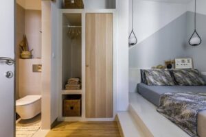 Skopelos Breezy Rooftop House Chora Accommodation