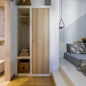 Skopelos Breezy Rooftop House Chora Accommodation