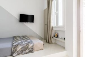 Skopelos Breezy Rooftop House Chora Accommodation