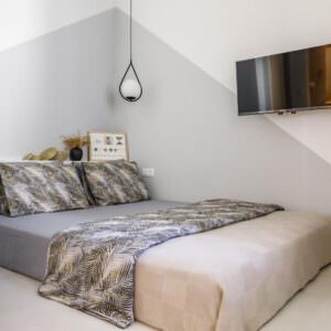 Skopelos Breezy Rooftop House Chora Accommodation