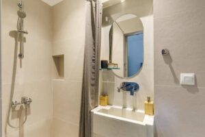 Skopelos Breezy Rooftop House Chora Accommodation