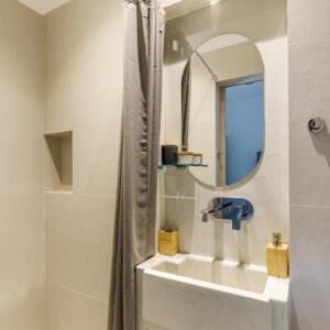 Skopelos Breezy Rooftop House Chora Accommodation